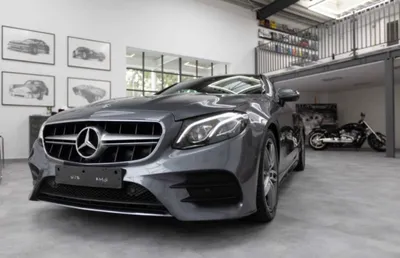 Mercedes-Benz E-Klasse