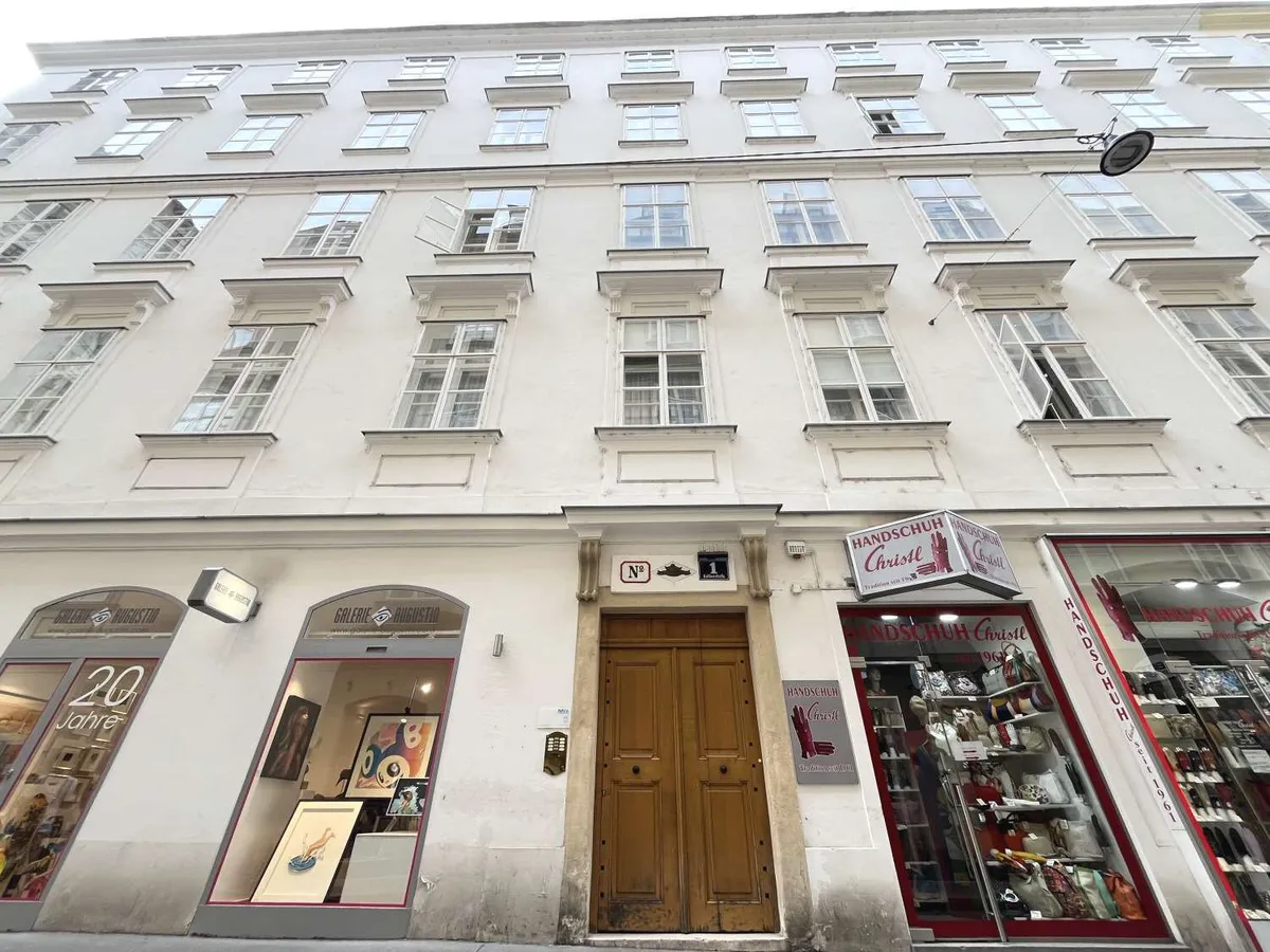 Geschäftslokal mit Potential im Herzen Wiens! - Näkymä 3