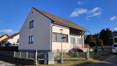 6-Zimmer-Haus kaufen in Gmünd – 160 m², € 249.000 – Bild 1 von 22