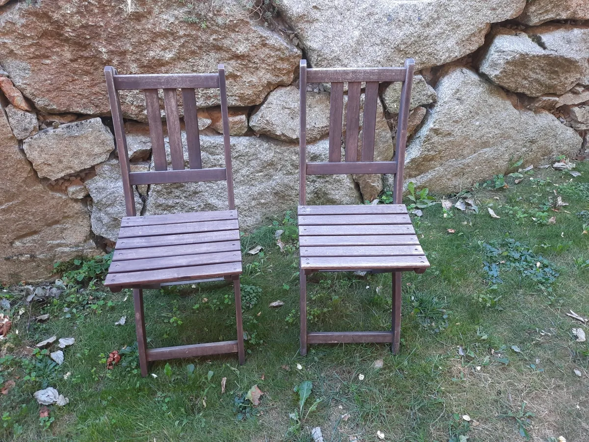 Ikea Gartensessel 2 Stück, € 15,- (4211 Oberweitersdorf)
