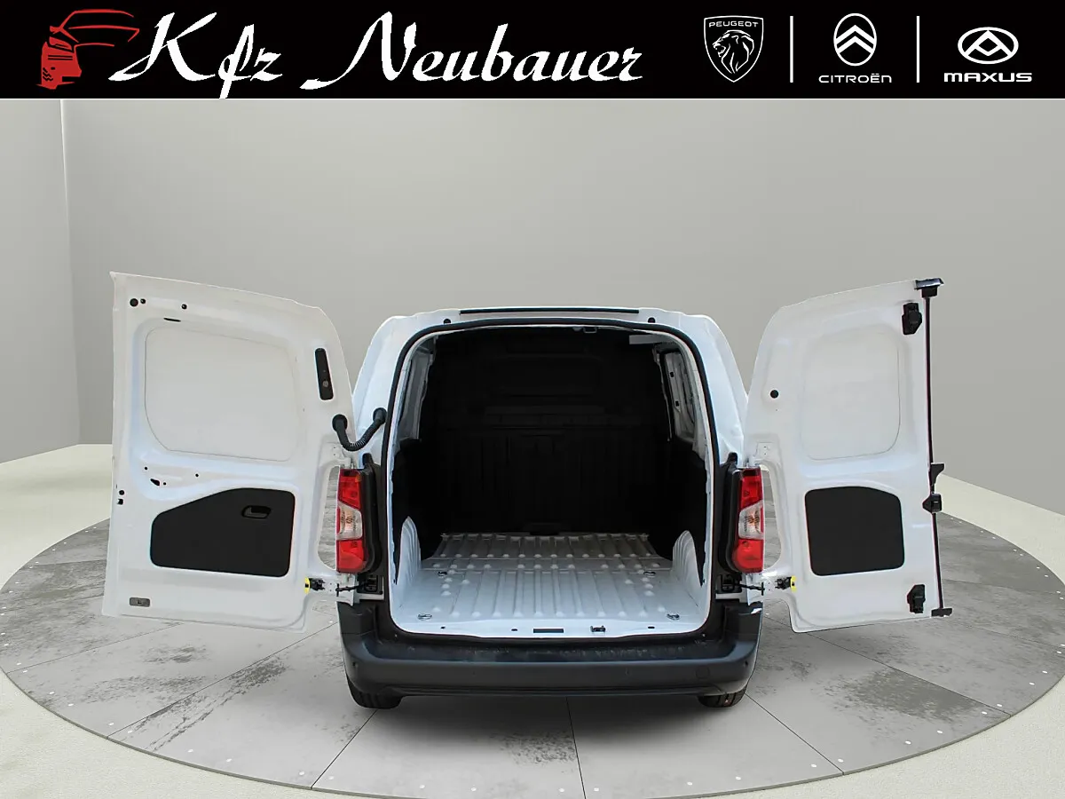 Fiat Doblò Doblo Kastenwagen M BlueHDi 100 Netto €17.075,- Transporter / Kastenwagen – Bild 6