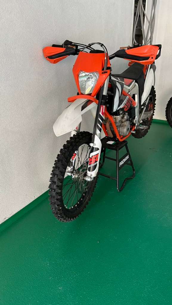 KTM Freeride 250 F Enduro