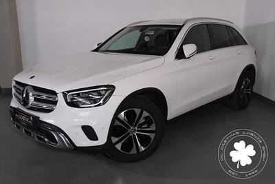 Mercedes-Benz GLC-Klasse GLC 200 d 4Matic LCI | RFK | SHZ