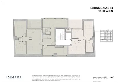4-Zimmer-Wohnung mieten in Wien – 105,36 m², € 1.998 – Bild 19 von 21