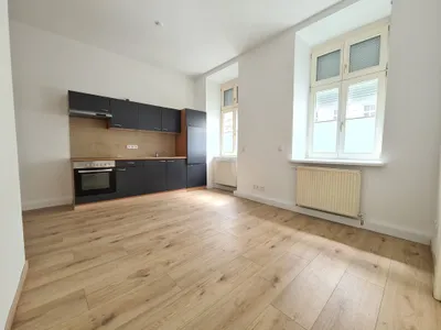 3-Zimmer-Wohnung kaufen in Wien – 55,89 m², € 199.000 – Bild 1 von 12
