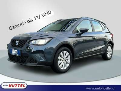 Seat Arona Ref. Edition 1.0 TSI bis 11/2030 Garantie