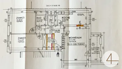 Wohnung kaufen in Sankt Pölten – 79 m², € 169.000 – Bild 13 von 13
