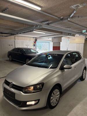 VW Polo Highline 1,6 TDI DPF