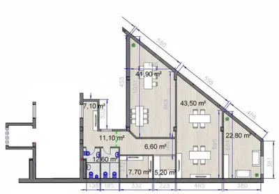 Gewerbeimmobilie mieten in Linz – 1 158 m², € 8.936 – Bild 47 von 48