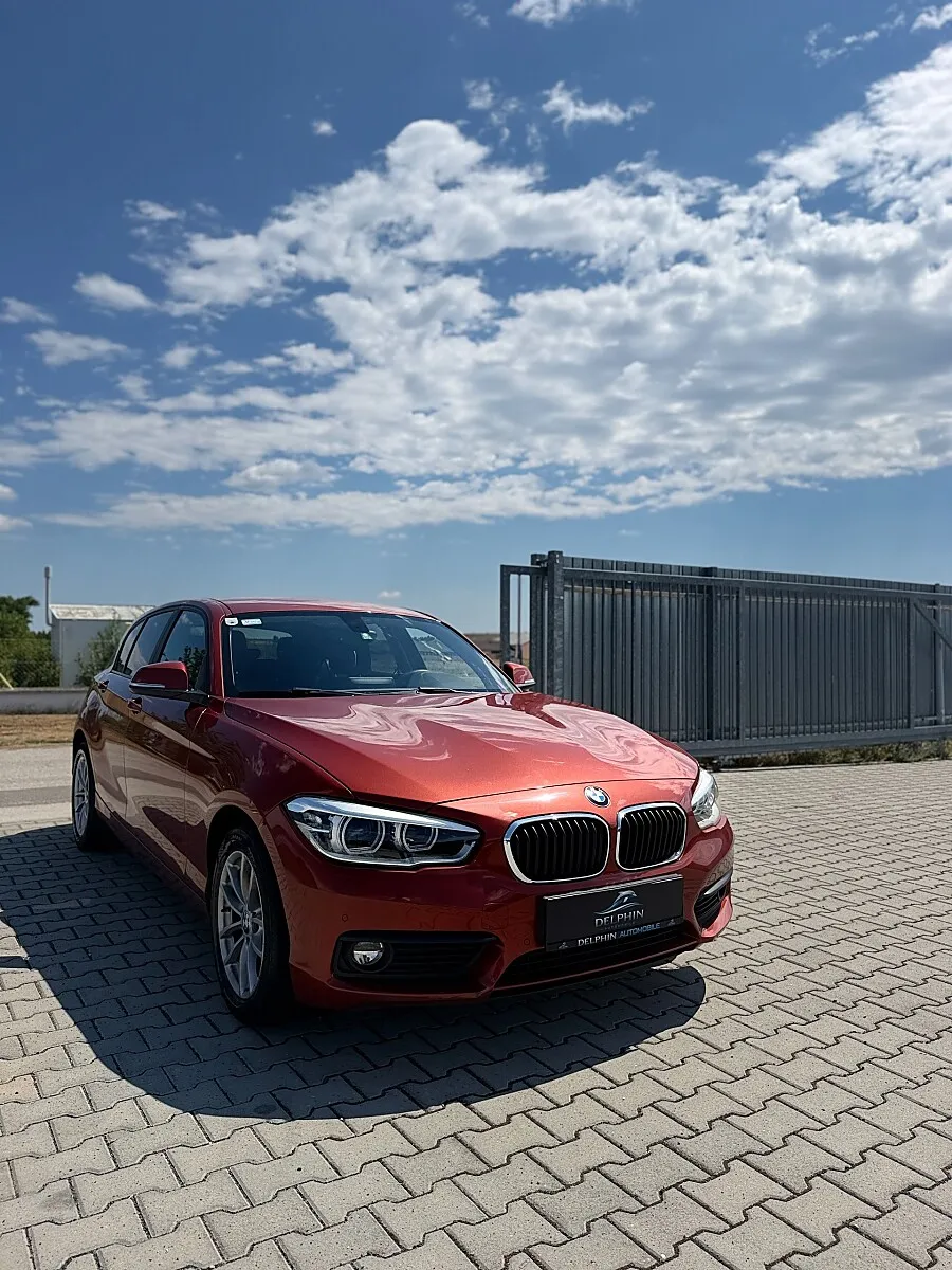 BMW 1er-Reihe