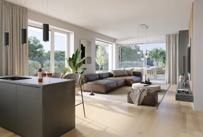 3-Zimmer-Wohnung kaufen in Mödling – 91 m², € 895.000 – Bild 3 von 8