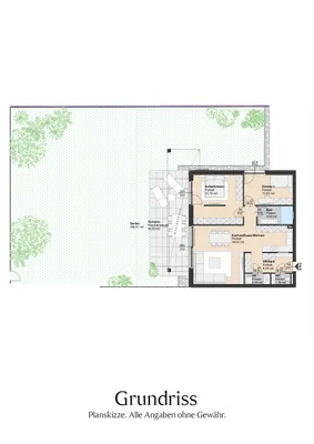 3-Zimmer-Wohnung kaufen in Mödling – 91 m², € 895.000 – Bild 8 von 8