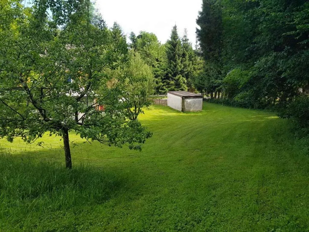 Grundstück in Uttendorf - großzügige Fläche mit Baugrund, Garten- und Waldanteil - Ansicht 3