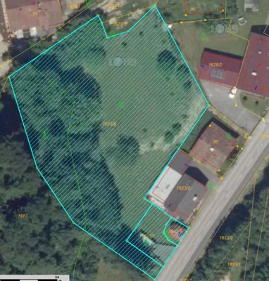 Grundstück kaufen in Braunau am Inn – 3 201 m², € 149.000