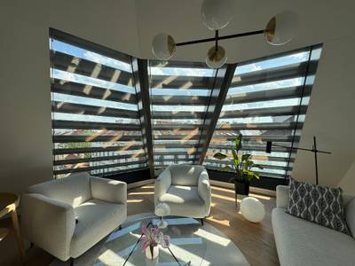 Exklusive Dachgeschosswohnung mit zwei Terrassen und beeindruckendem Wien-Blick in bester Lage des 6. Bezirks – Bild 2