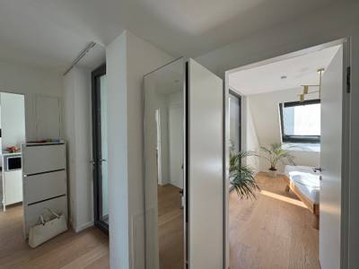 Exklusive Dachgeschosswohnung mit zwei Terrassen und beeindruckendem Wien-Blick in bester Lage des 6. Bezirks – Bild 3