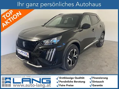 Peugeot 2008 1.2 PureTech 100 Allure LED*PDC