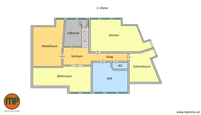 6-Zimmer-Haus kaufen in Wien – 293,86 m², € 1.400.000 – Bild 28 von 33
