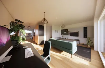 4-Zimmer-Haus mieten in Tulln – 105,7 m², € 1.555 – Bild 8 von 10