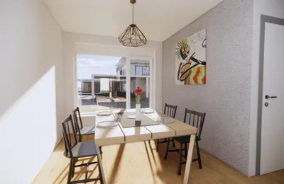 4-Zimmer-Haus mieten in Tulln – 105,7 m², € 1.555 – Bild 3 von 10