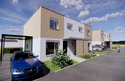 4-Zimmer-Haus mieten in Tulln – 105,7 m², € 1.555 – Bild 2 von 10