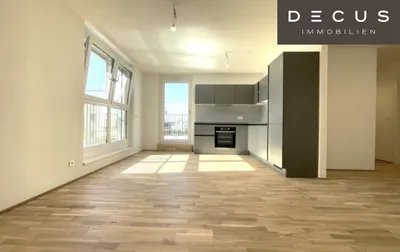 / DACHGESCHOSSWOHNUNG / TERRASSE / LAAER-WALD / 2-ZIMMER / ZWEITBEZUG / VERFÜGBAR AB 1.07.2026 – Bild 2