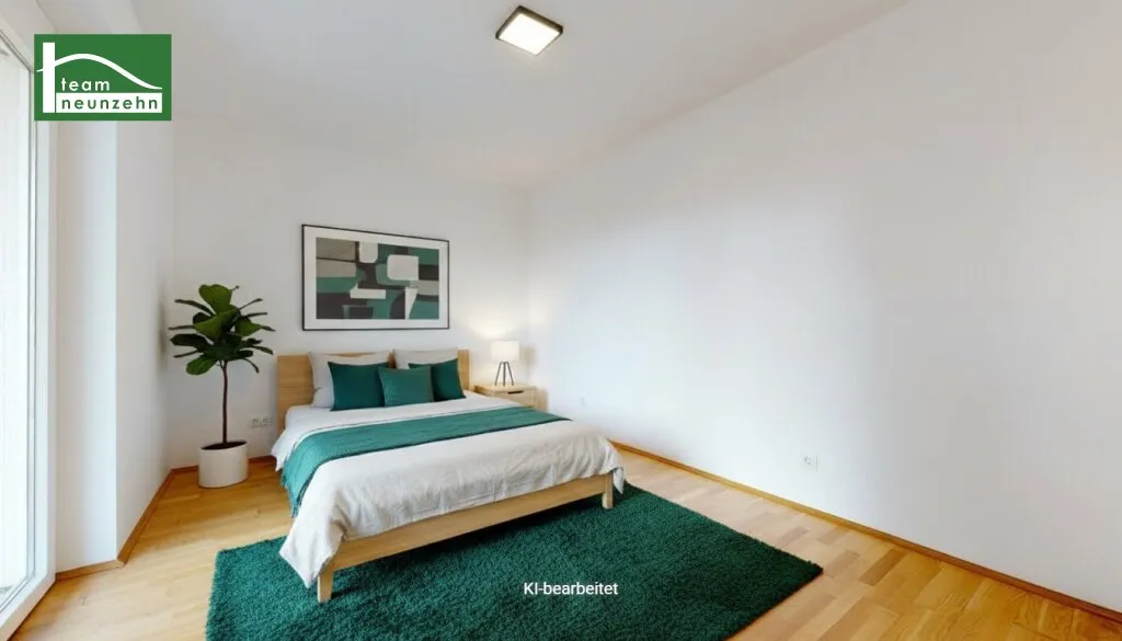 Wohnen im Brauquartier - Gut geschnittene 2-Zimmer-Wohnung mit Balkon! - Ansicht 3