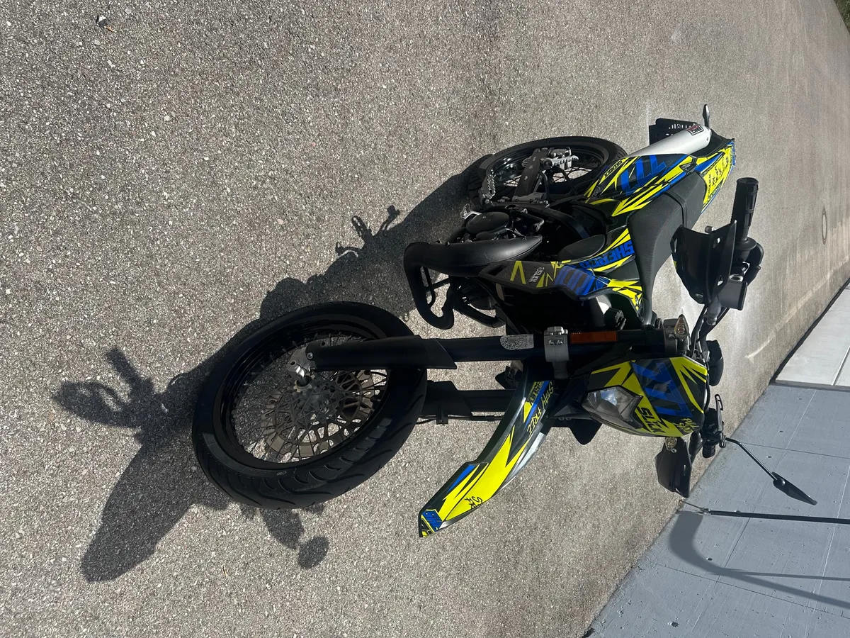 Sherco Sonstige