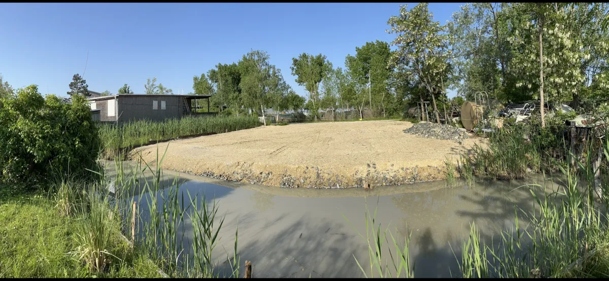 Exklusives Baugrundstück am Seekanal im Refugium Neusiedl - ca. 300m² Bebauungspotenzial | optional Elektroboot (Provisionsfrei) - Ansicht 3