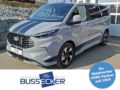 Ford Tourneo Custom Bus 2,0 EcoBlue 320 L1H1 AWD Spo...
