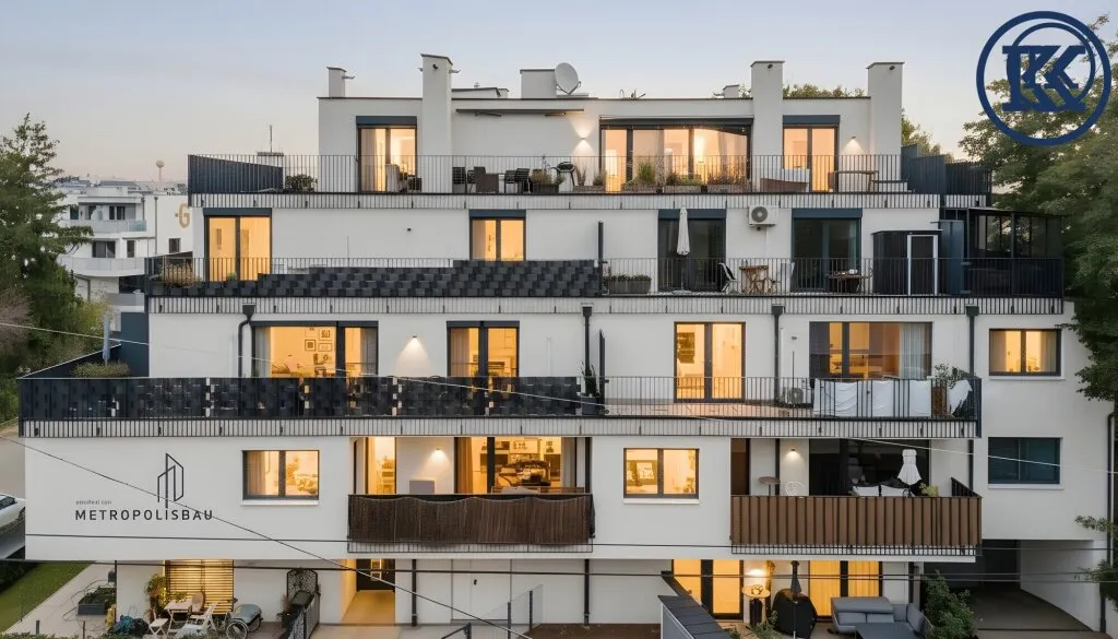Wohnung – Wien - Ansicht 2