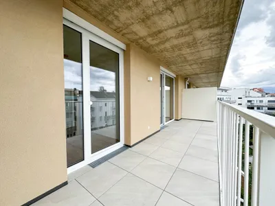 2-Zimmer-Wohnung mieten in Graz – 37,69 m², € 699 – Bild 2 von 10