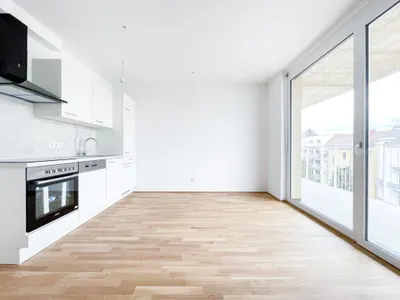 2-Zimmer-Wohnung mieten in Graz – 37,69 m², € 699 – Bild 1 von 10