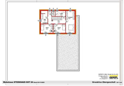 Haus kaufen in Wels-Land – 159 m², € 555.325 – Bild 3 von 3