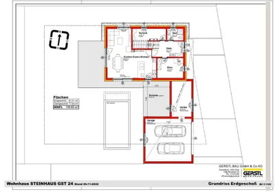 Haus kaufen in Wels-Land – 159 m², € 555.325 – Bild 2 von 3