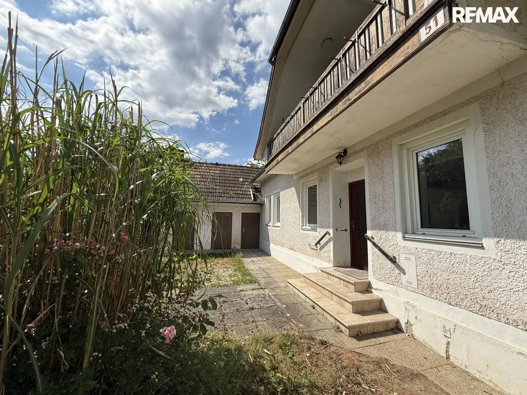 House in Lanzenkirchen, Ofenbach, Katastralgemeinde Ofenbach - Ansicht 3
