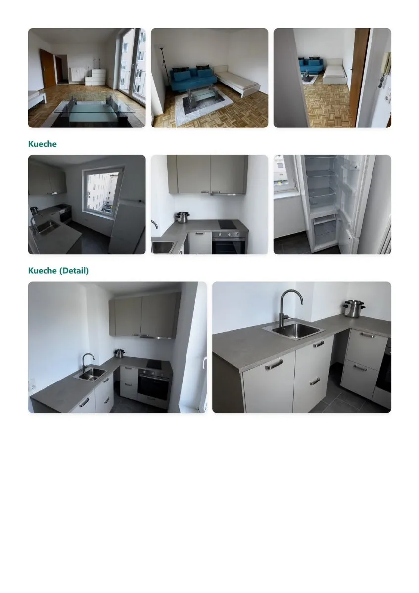Wohnung – Salzburg, Burgfried, Maxglan - Ansicht 3