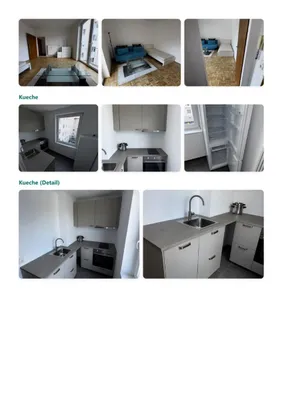 1-Zimmer-Wohnung mieten in Salzburg Stadt – 33 m², € 820 – Bild 3 von 4