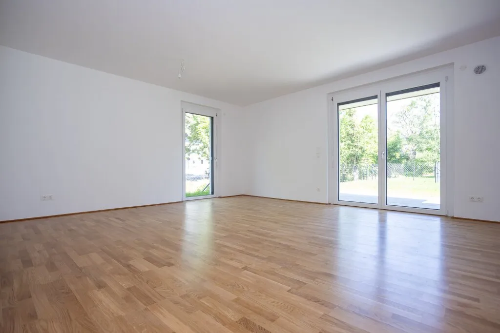 ERSTBEZUG "ein viertel grün" in Wr. Neustadt - 4 Zimmerwohnung mit Garten & 2 Bädern - Ansicht 3