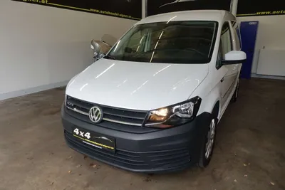 VW Caddy Trendline 2,0 TDI 4MOTION