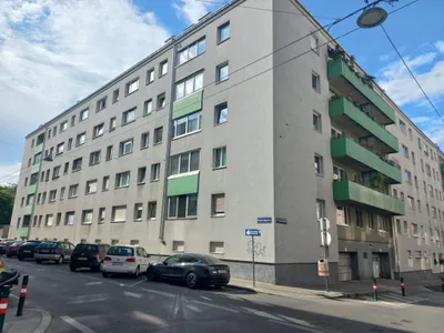 Vollmöblierte Retro-Wohnung mit Charakter - Nähe Matzleinsdorfer Platz – Bild 2