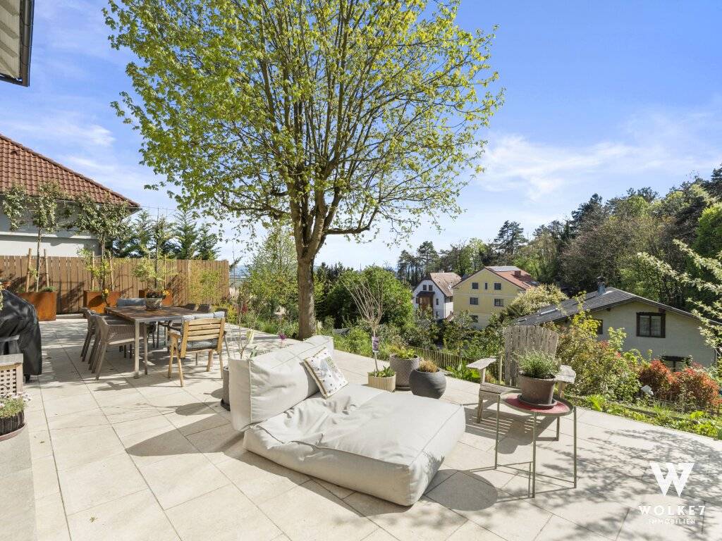 Wohnen, wo Ruhe auf Design trifft - mit Wienblick UND Waldblick - Ansicht 2