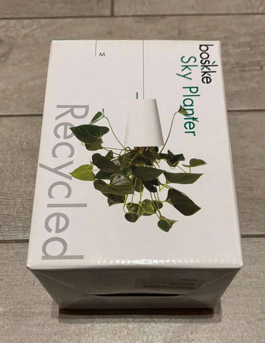 Sky Planter von Boskke,  7,- (1190 Wien) - willhaben