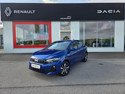 Dacia Sandero Expression TCe 100