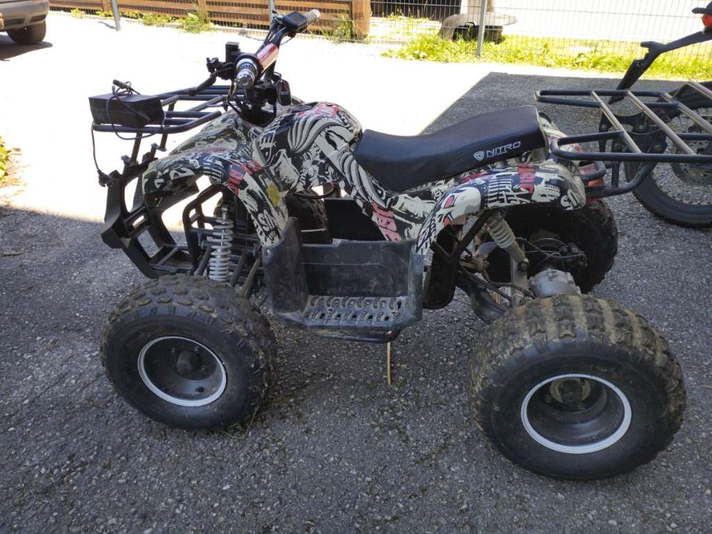 Nitro Motors Elektro Quad Quad