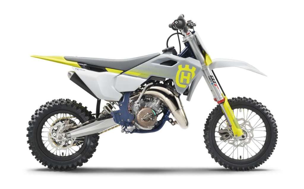 Husqvarna TC 65 2025 Motocross