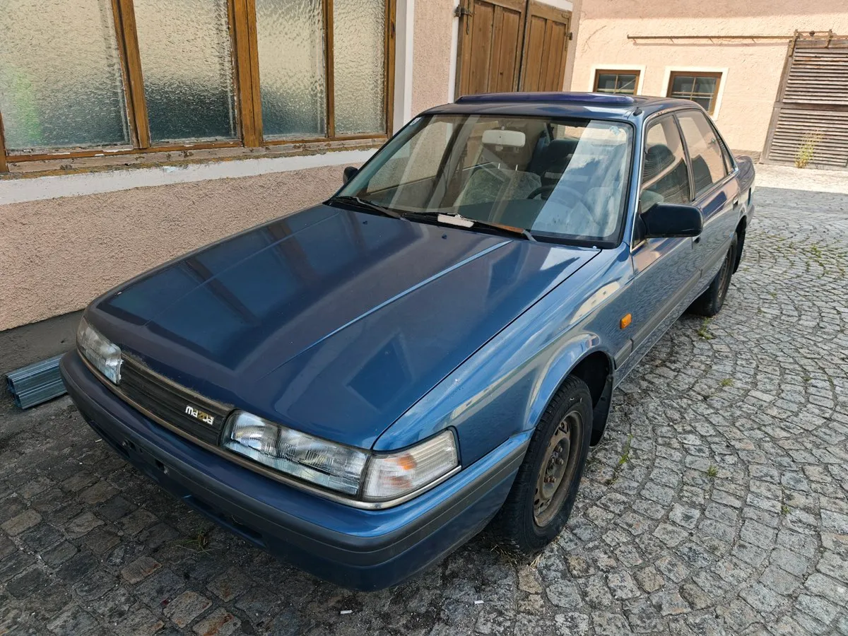 Mazda 626 2.0i - 67.000 KM