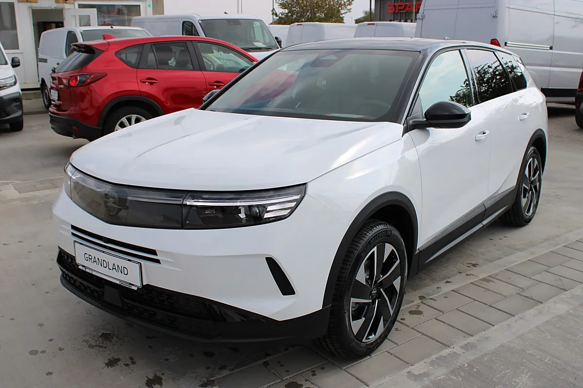 Opel Grandland