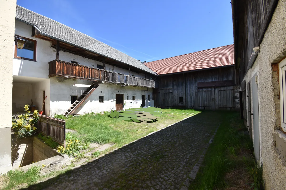 Haus – Putzleinsdorf - Ansicht 2