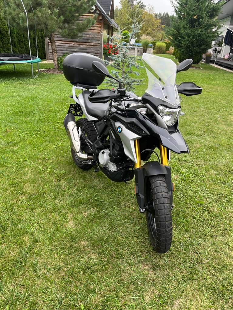 BMW G 310 GS Tourer